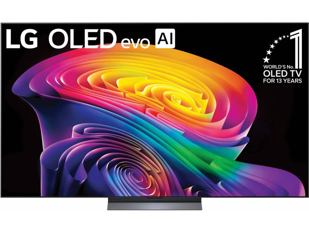 OLED телевизор LG OLED65C6RLA 4K Ultra HD