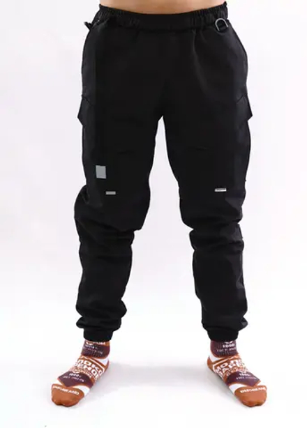 Джоггеры BMGBRAND Тактик Черный Рип-стоп