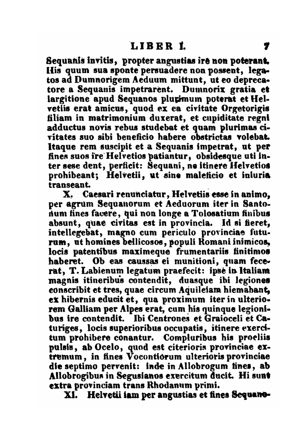 C. Julii Caesaris Commentarii De Bello Gallico Et Civili | Caesar Gaius Julius