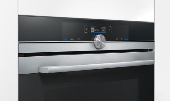 Электрический духовой шкаф Siemens HB673GBS1