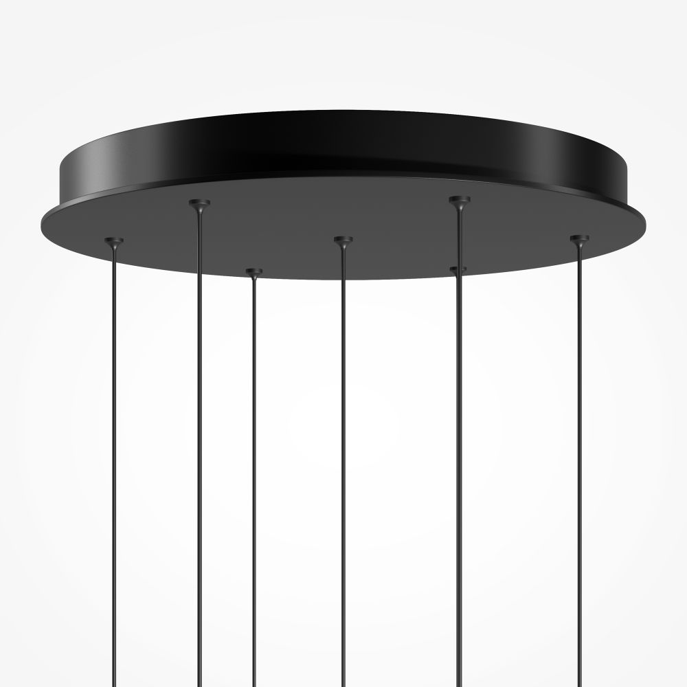 Светильник подвесной светодиодный Maytoni   MOD383PL-L20BBS3K