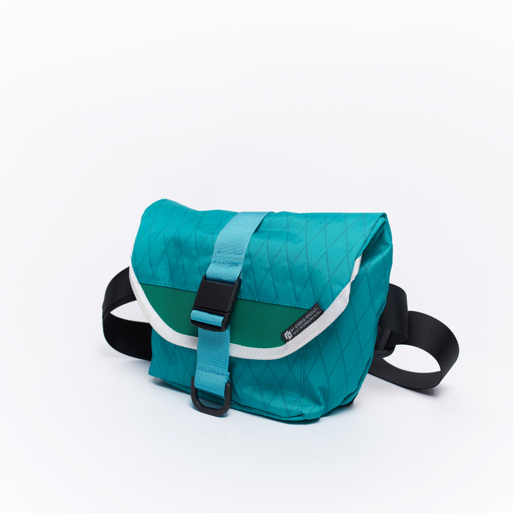 Поясная сумка Belt Bag Expert мятный