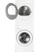 Стиральная машина с сушкой Hiberg TURELLE i-10 W