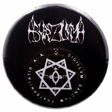 Значок Burzum Unreleased Demos 36 мм (291)