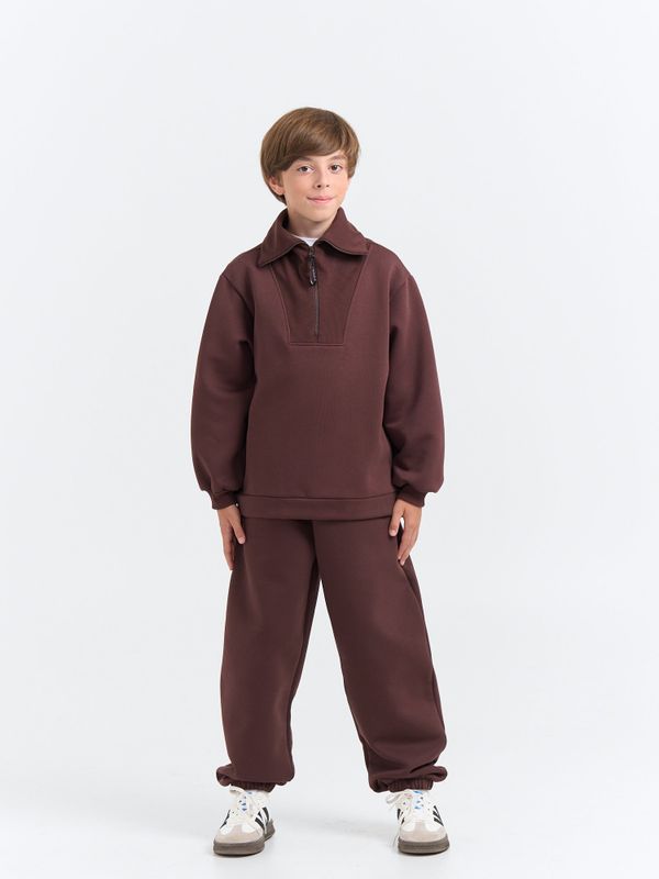 Джоггеры оверсайз 