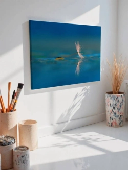 Картина на стену 40 X 50 Парашутик одуванчика