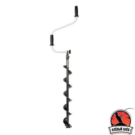 Ледобур ТОРНАДО-М2 Junior ф100 левое вращение, без чехла (LT-100L1.TJ-1) Тонар