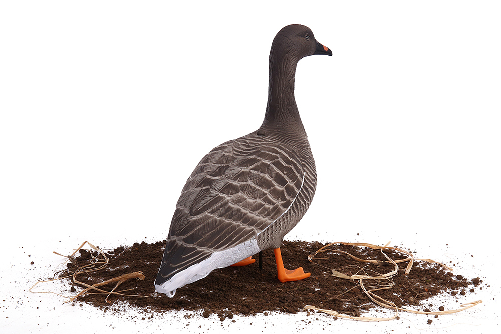 Гусь гуменник Softplast 3D мод. G10S-3D