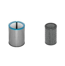 Очиститель воздуха Dyson HushJet Purifier Compact HJ10, White/Silver