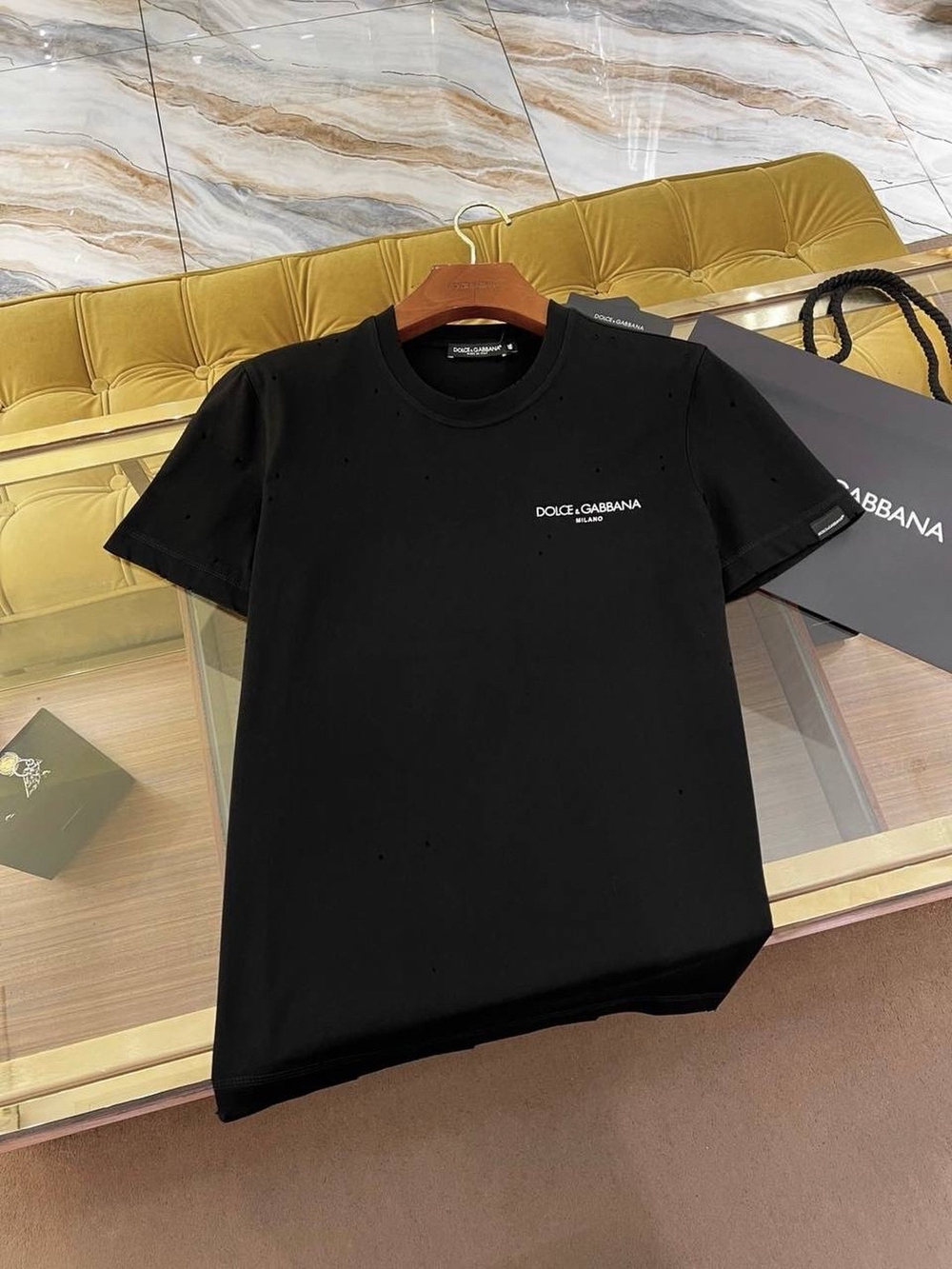 Футболка Dolce & Gabbana