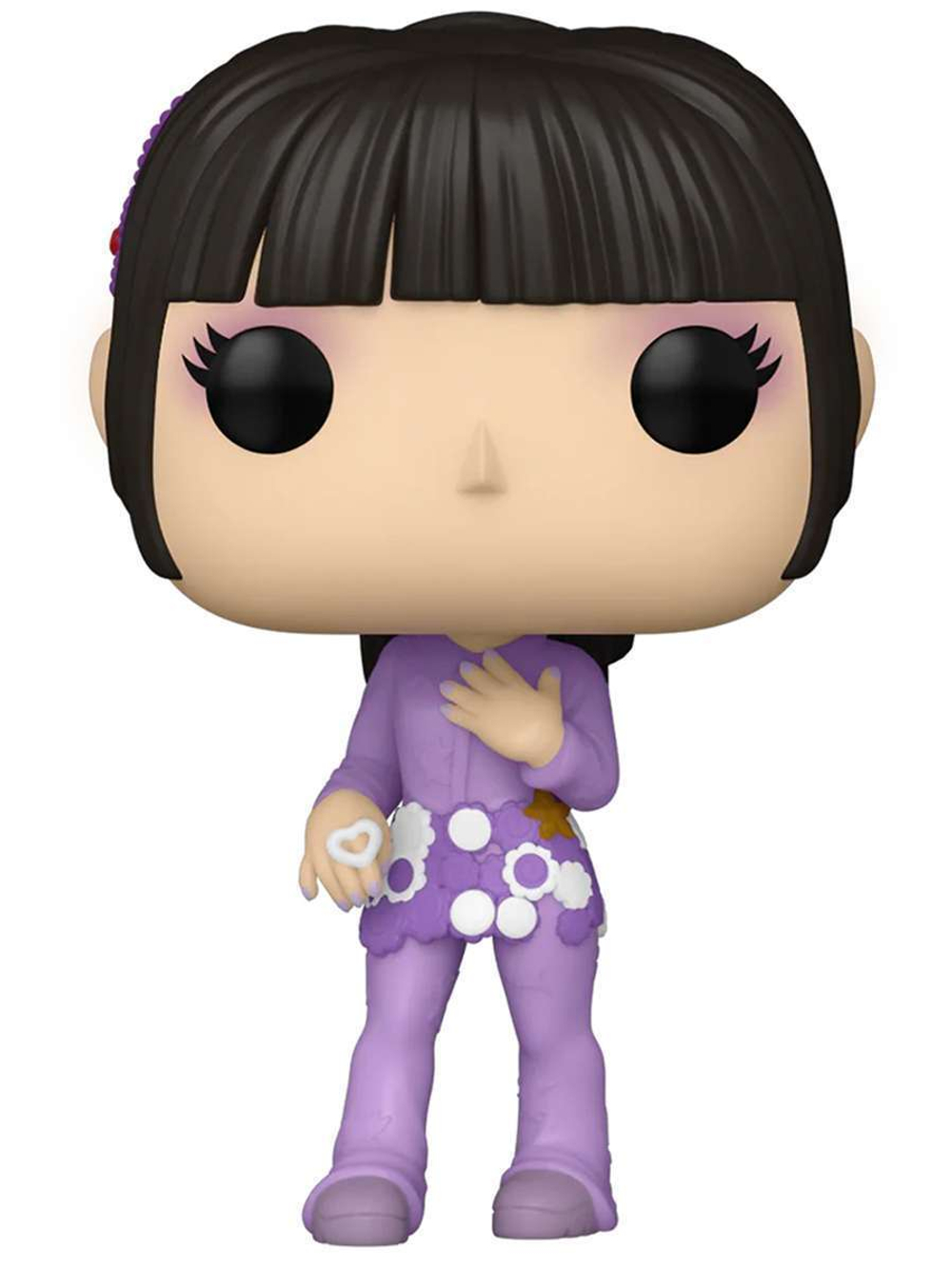 Фигурка Funko POP! Rocks NewJeans Hyein (454) 85682