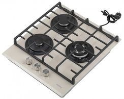 Газовая стеклянная варочная панель Korting HGG 4825 CTB