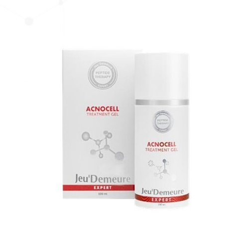 Противовоспалительный гель - сыворотка для лечения акне| ACNOCELL TREATMENT GEL, 100 мл