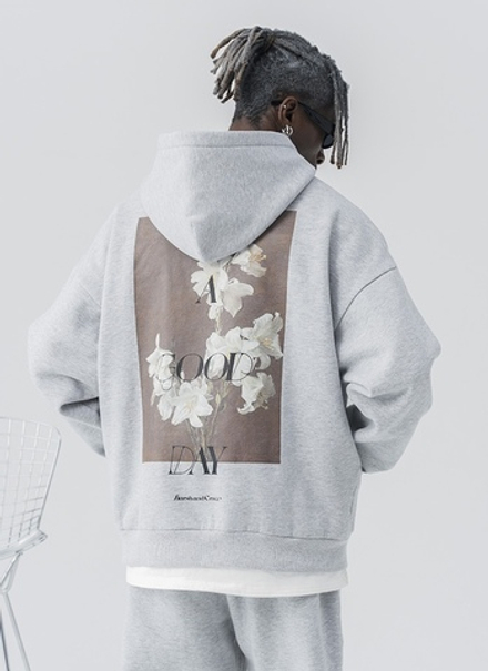 Худи HARSHandCRUEL "Lily" Oversized Hoodie