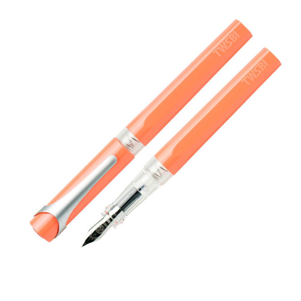 Перьевая ручка TWSBI SWIPE пером F (M2532200) 1