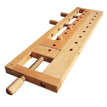 Верстак  деревянный 980*260мм, настольный, Milkman's workbench