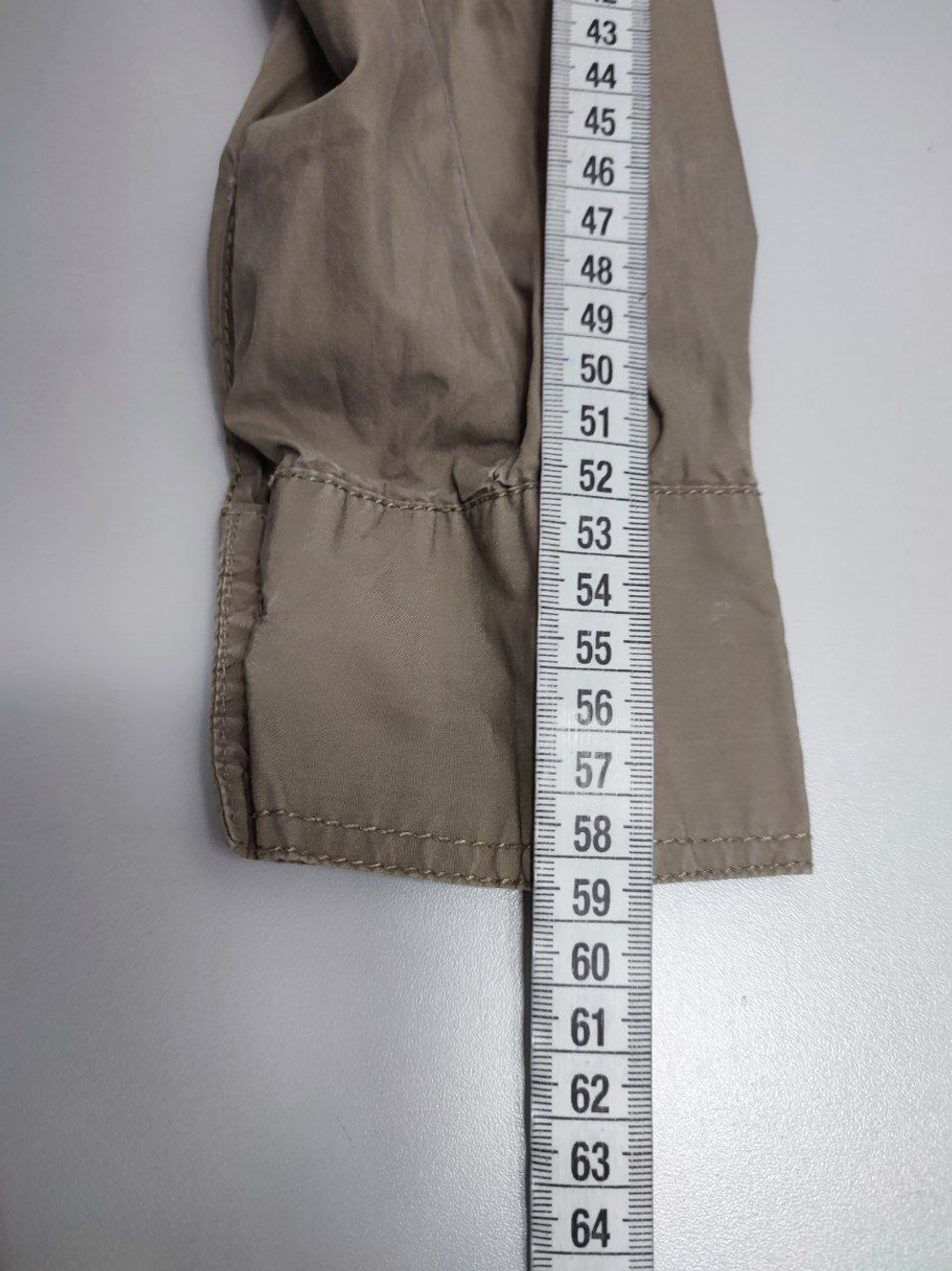 Жакет Collection Chalice светлый 46 размер