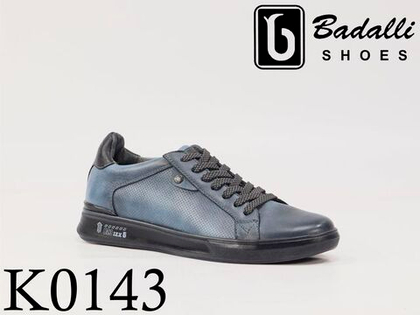 Кеды мужские K0143-1S 39-44