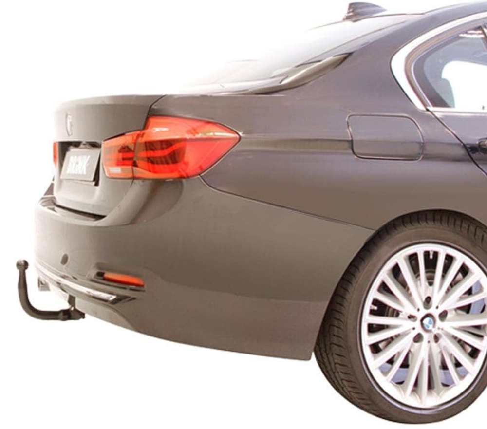 Фаркоп Brink (Thule) 617900 для BMW 1 - (F20, F21) / 2 - (F22, F45, F23, F46) / 3 - (F30, F31) / 4 - (F32, F33, F36) / X1 - F48(паспорт и сертификат в комплекте)(без электрики)