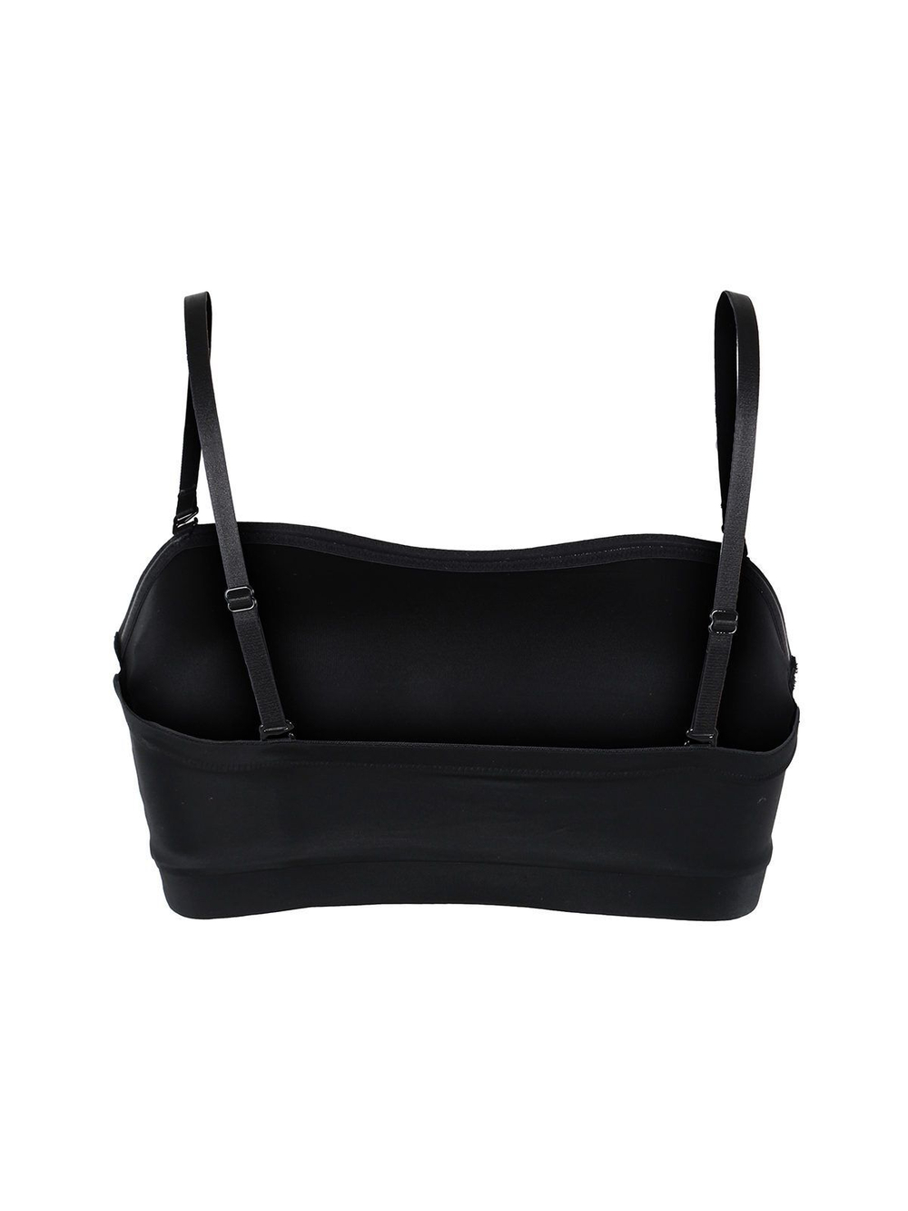 Топ со съемными чашками и бретелями (Размер: 2B) (Цвет: кремовый)