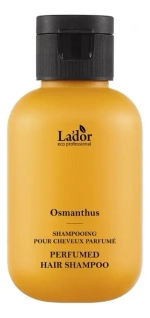 La`dor Парфюмированный шампунь для волос Perfumed Hair Shampoo Osmanthus