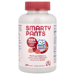 SmartyPants, добавка для детей, со вкусом ягод и вишни, 120 жевательных таблеток