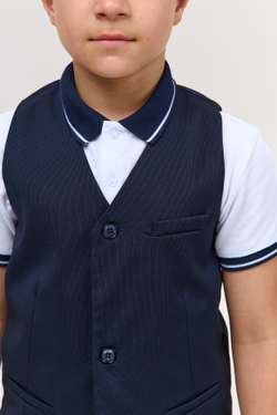 Жилет классический