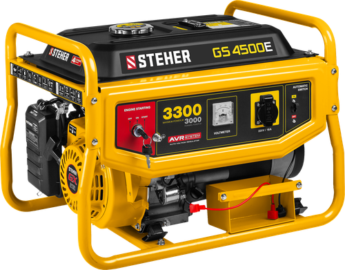 GS-4500Е Генератор бензиновый