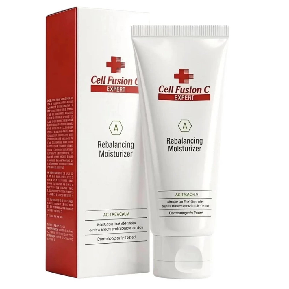 Rebalancing Moisturizer Cell Fusion