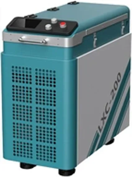 Портативная установка LXShow LXS-1500W для ручной лазерной очистки