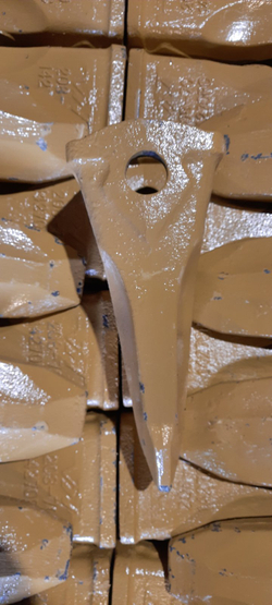 Коронка 208-70-14152RC скальная (PC400)