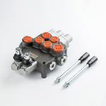 Гидрораспределитель 2P80-L12L12 GKZ1