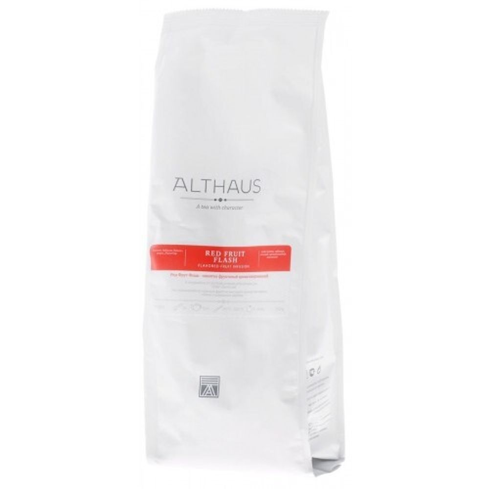 Althaus фруктовый листовой чай Red Fruit Flash, 250 г
