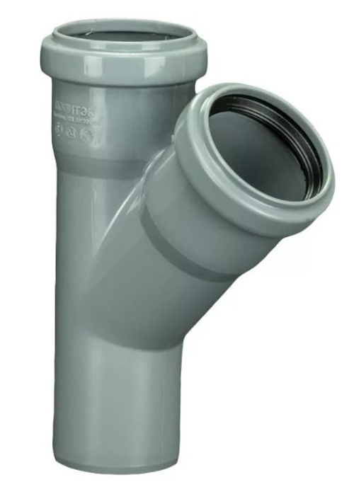 Тройник 50*50/45