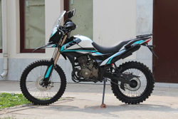 Мотоцикл кроссовый эндуро SHINERAY Adventure 250