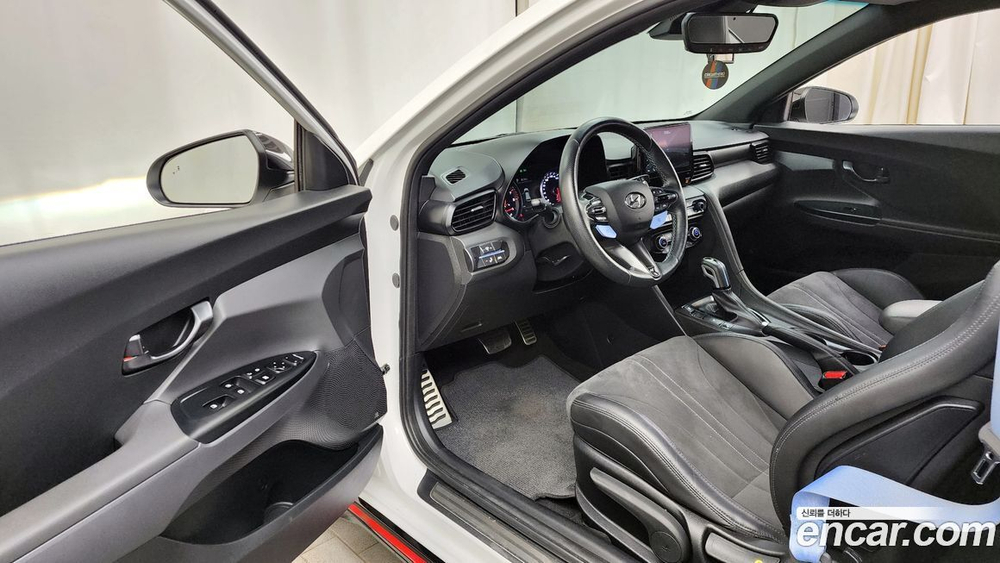 Hyundai Veloster (JS) 2.0 N (02.2021)