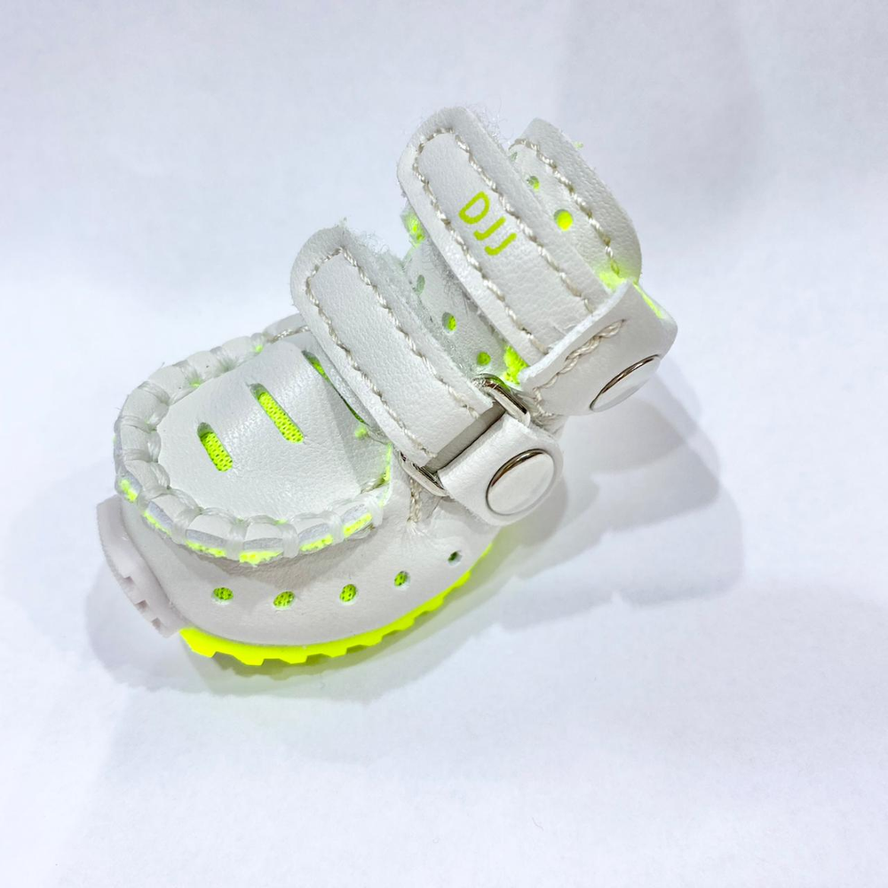 604 DS Ботинки летние