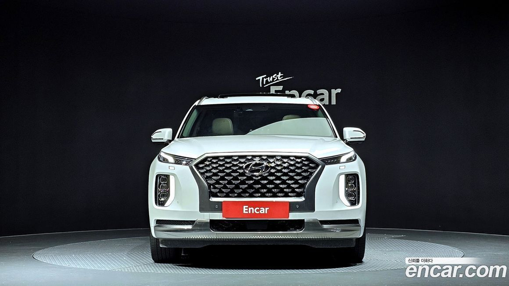 Hyundai Palisade Бензин 3.8 2WD (01.2022)