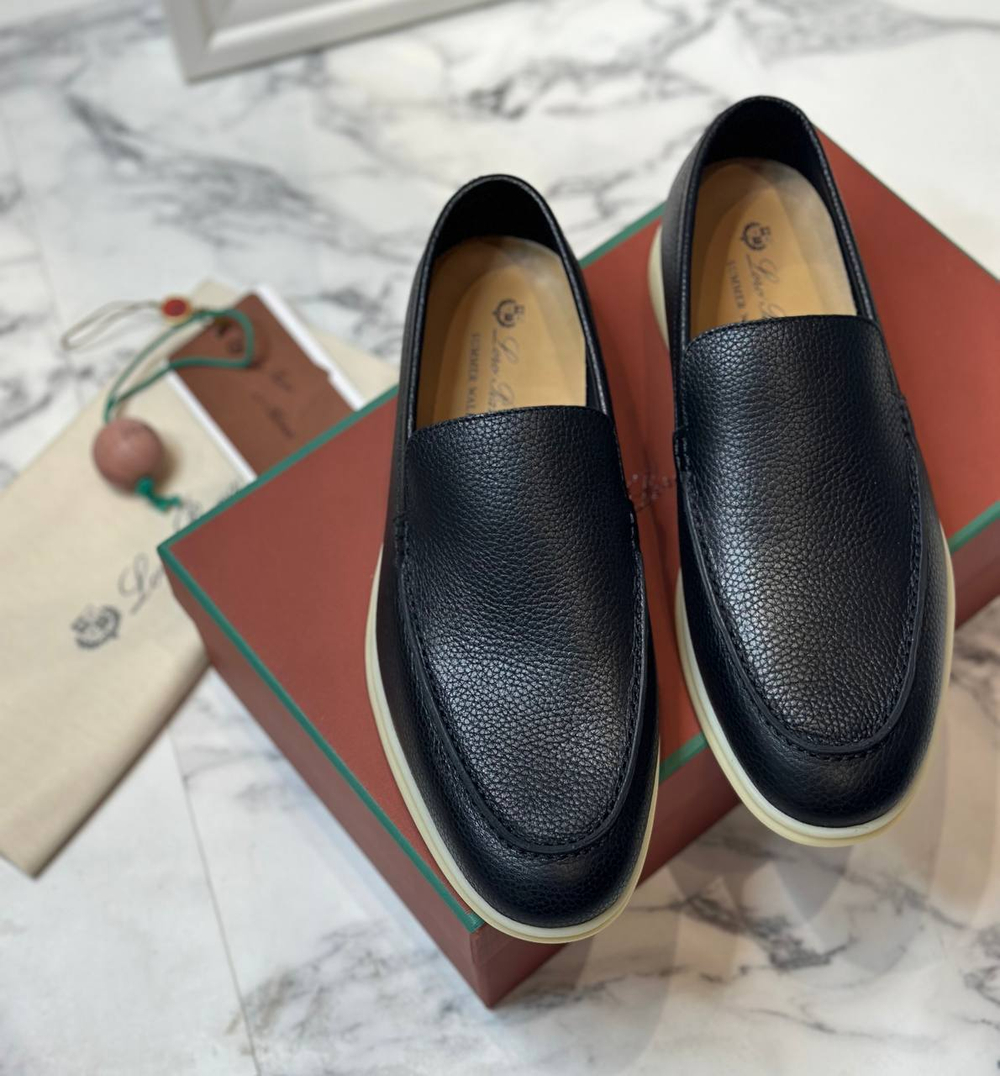 Лоферы Loro Piana