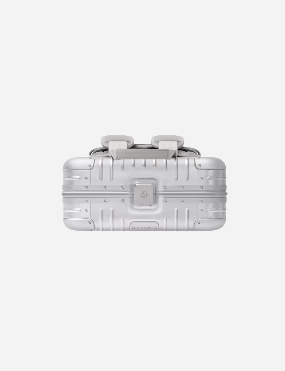Рюкзак Rimowa Original Bag Aluminum "Silver"