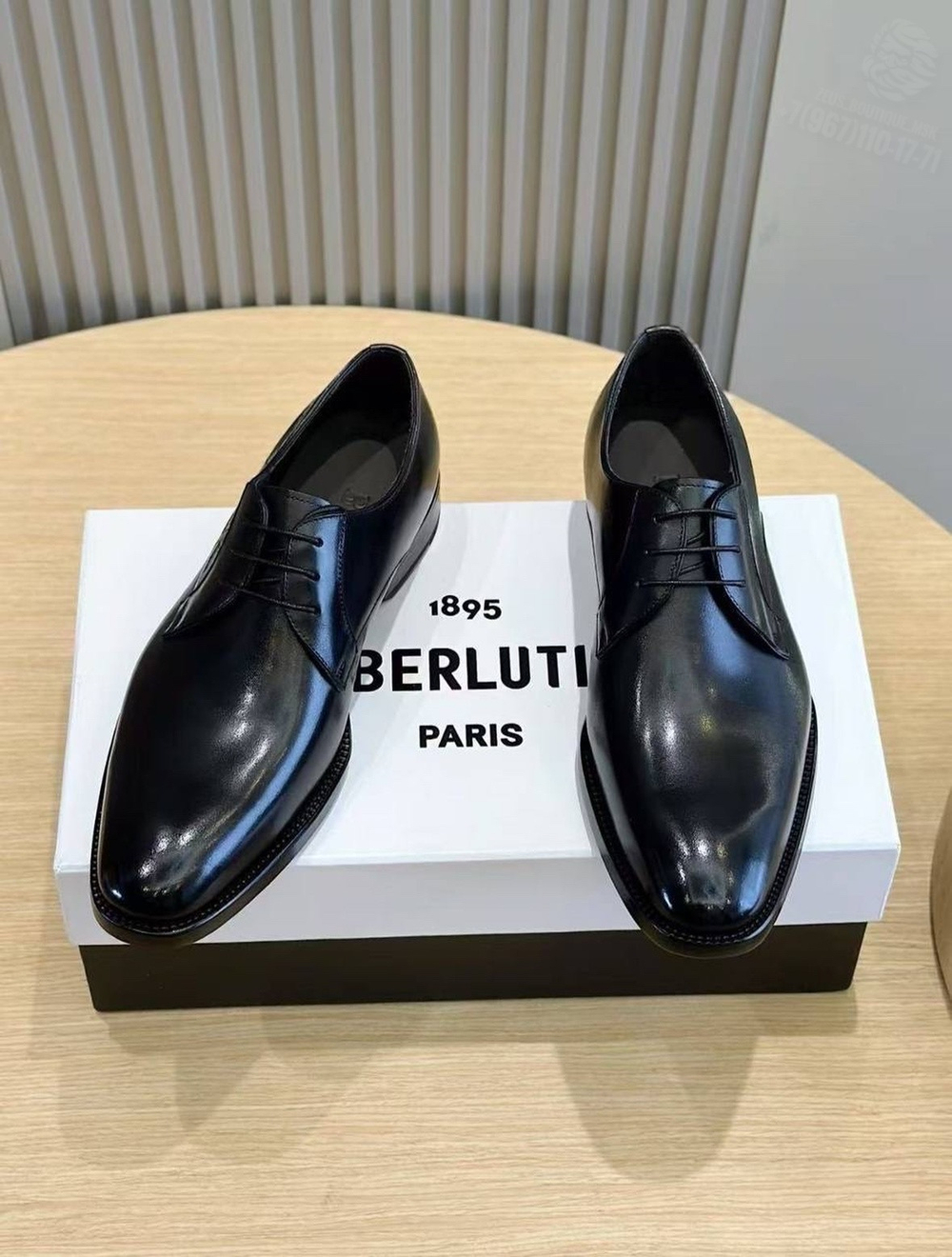 Туфли Berluti