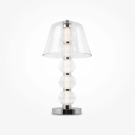 Декоративная настольная лампа Maytoni AMULET MOD555TL-L9CH4K Maytoni AMULET MOD555TL-L9CH4K