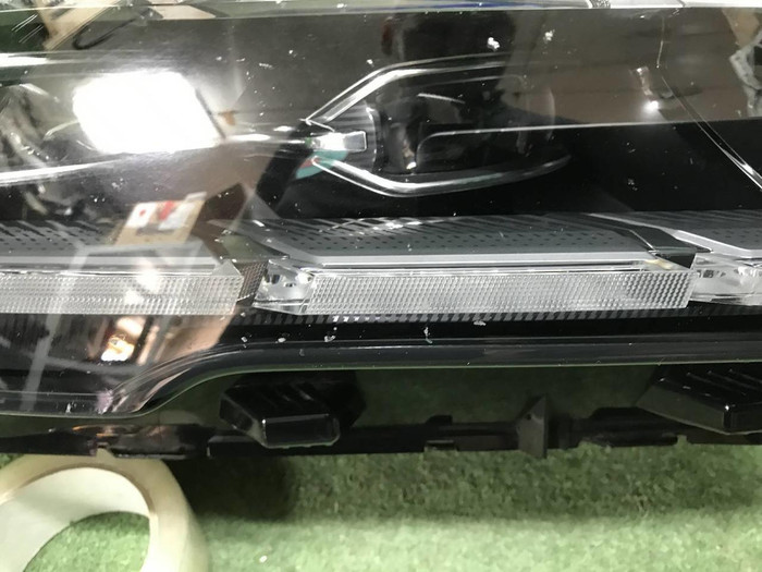 Фара правая Geely Monjaro (2021-н.в.) LED