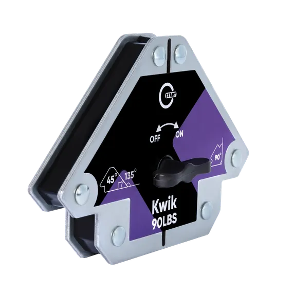 90 LBS Kwik on/off SM1632 Магнитный фиксатор