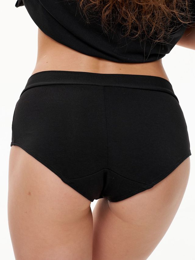 Трусы Коттонбелт Черные