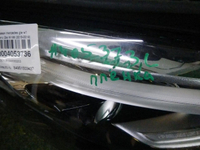 Фара правая Mercedes GLE W166 (2015-2018) LED (В пленке)
