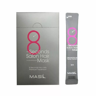 Маска для волос мгновенного действия MASIL 8 Seconds Salon Hair Mask 8 мл