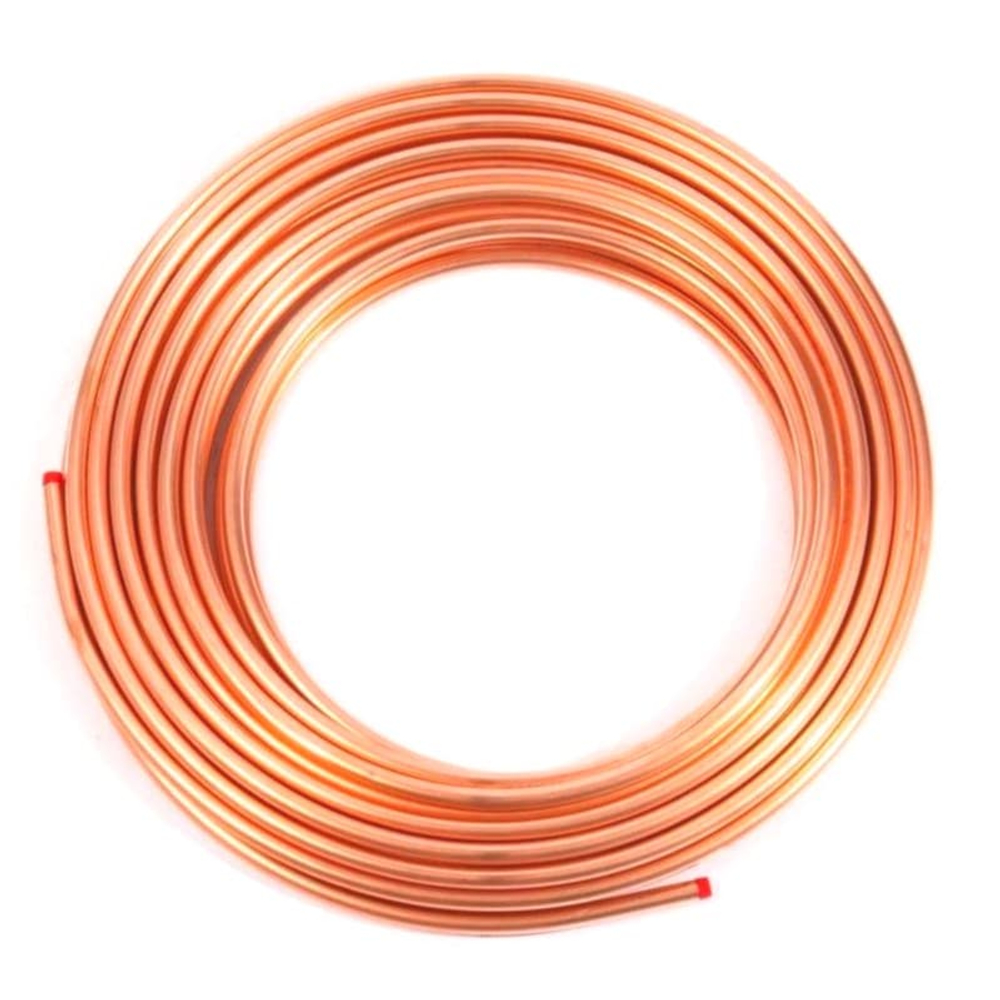 Медная труба 1/4" Sevojno (Сербия; 6,35х0,50мм; бухта 15м)pro.