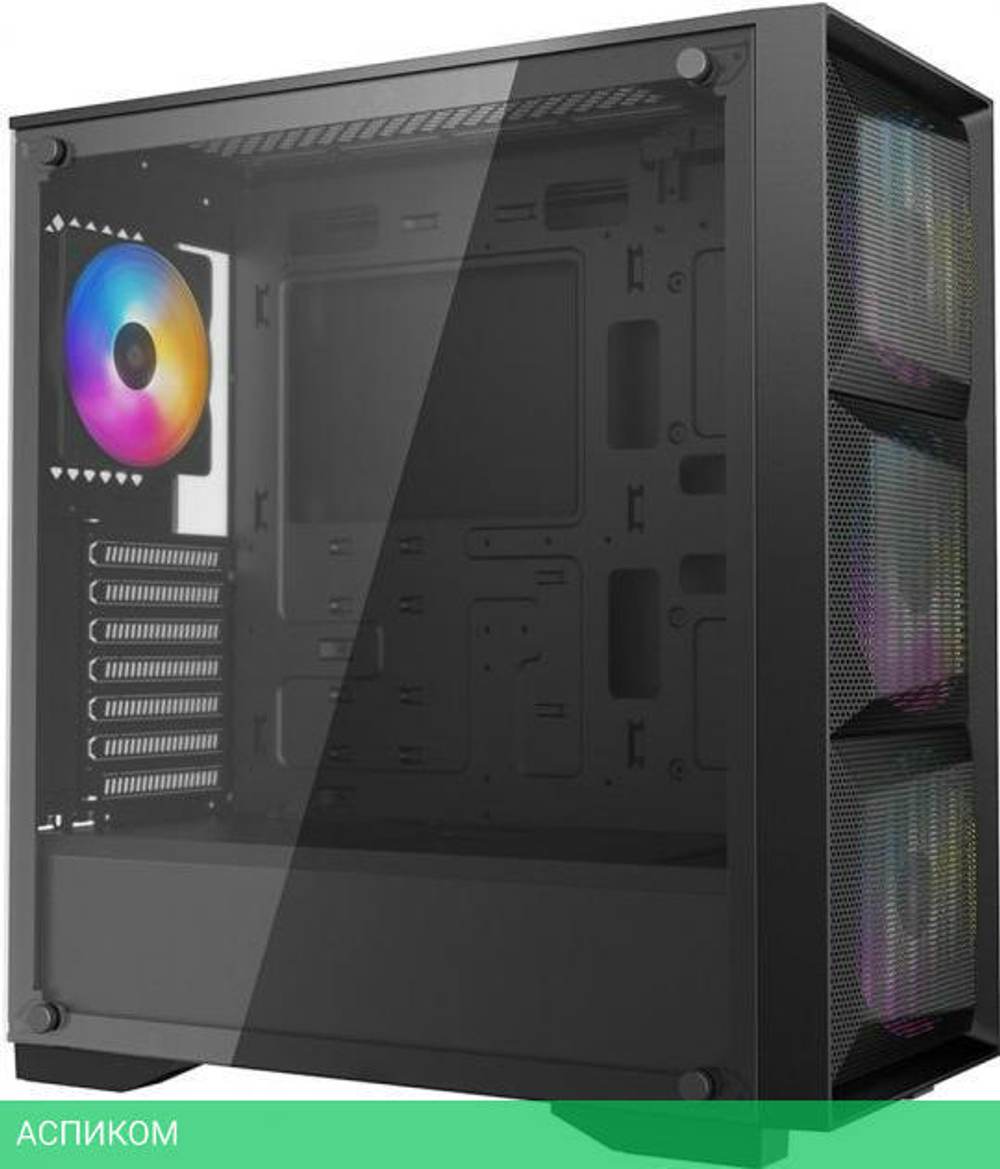 Корпус DeepCool Matrexx 50 Mesh 4FS (DP-ATX-Matrexx50-MESH-4FS)