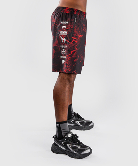 Шорты спортивные Venum 20th Anniversary Black/Red